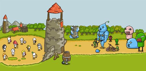 Grow Castle APK 1.40.10 (Unlimited Coins)